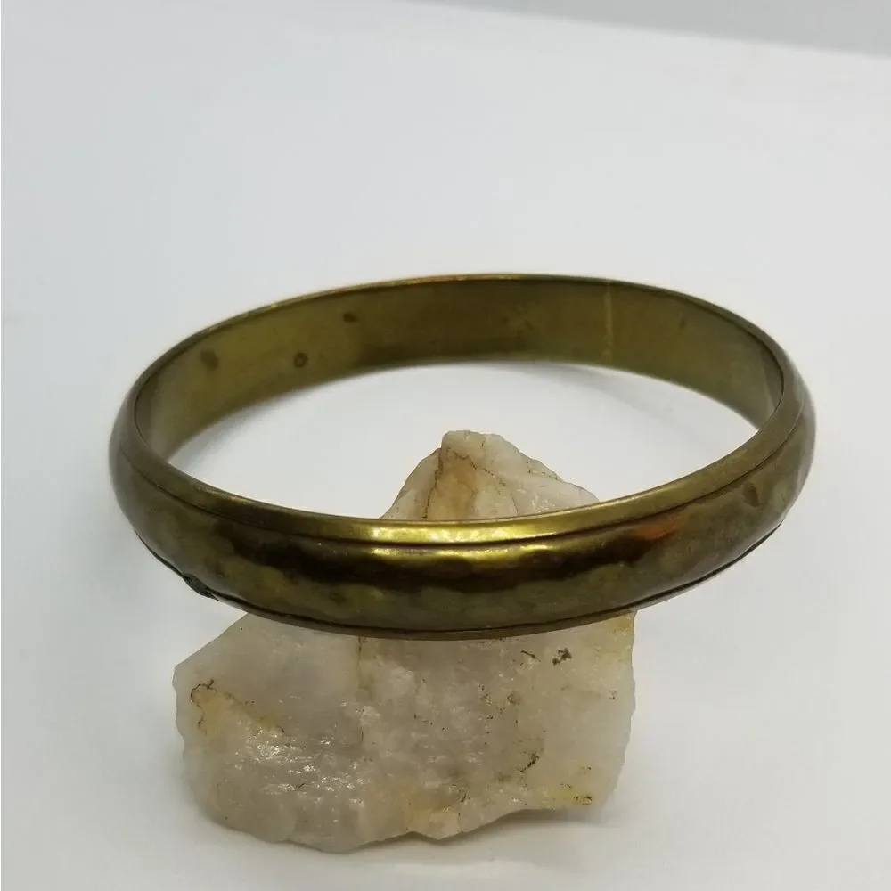 Ancient bronze bracelet bangle 🤩 H
